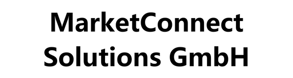 MarketConnect  Solutions GmbH